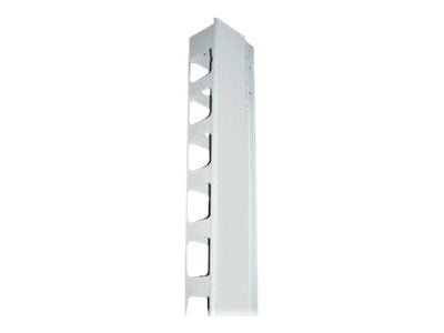 INTELLINET Spare Rails für 48,26cm 19Zoll Wallmount Cabinets - Vorderansicht