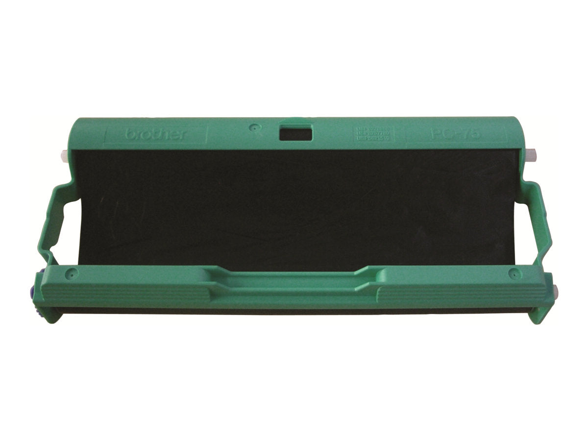 BROTHER PC-75 Farbbandkassette Vorderansicht