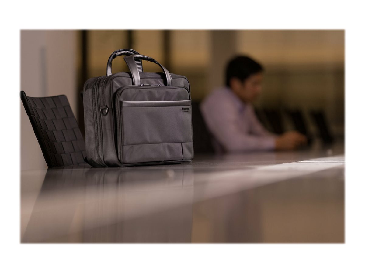 KENSINGTON Contour 2.0 15,6 Zoll Business Laptop Aktentasche Trageoptionen