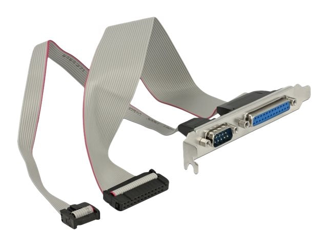 DELOCK Slotblech Vorderansicht