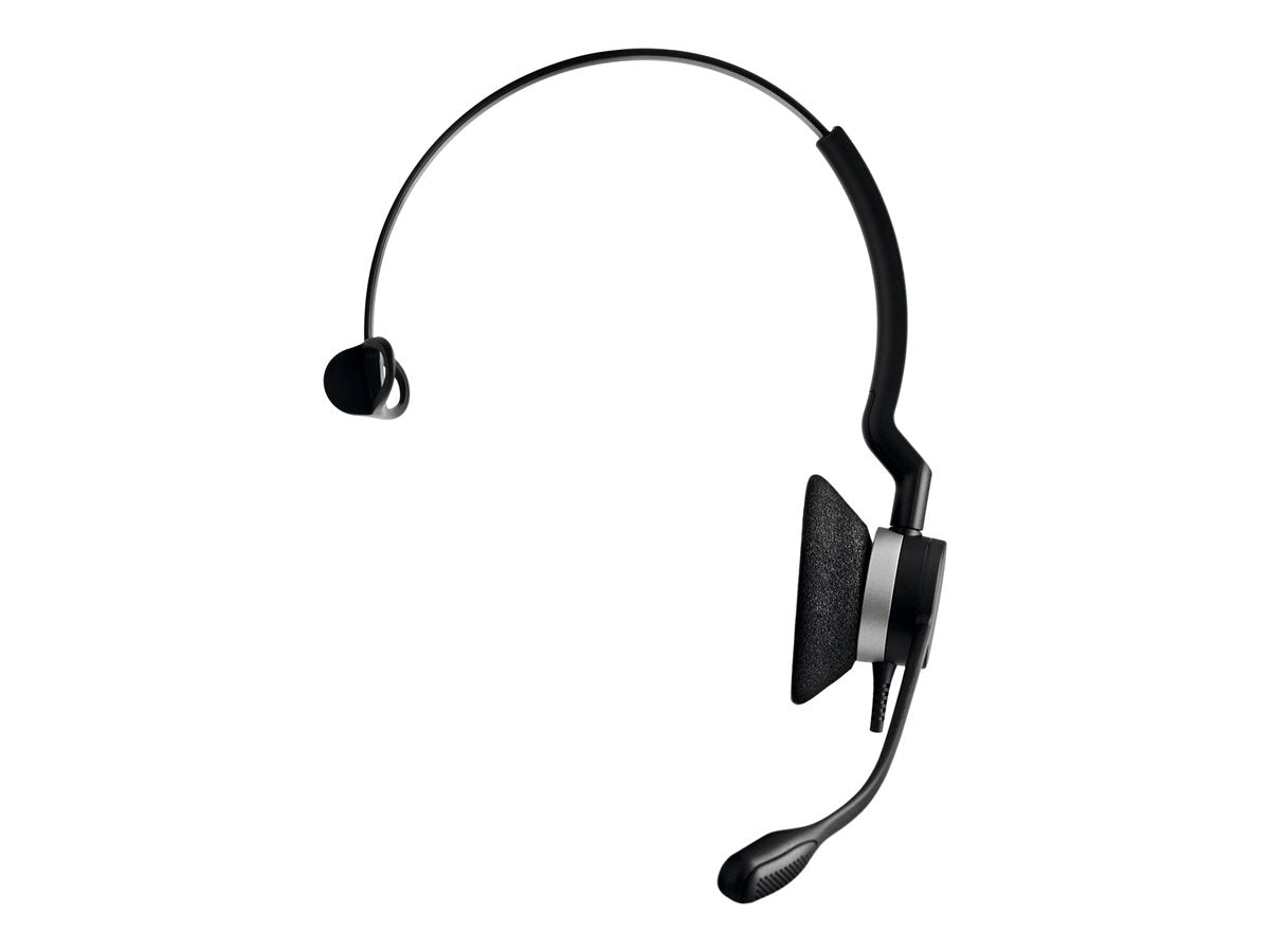 JABRA BIZ 2300 USB MS Mono Headset on-ear wired USB Certified for Skype for Business