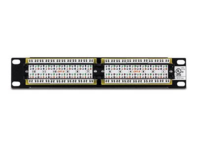 TRENDNET TC-P12C6 Patch Panel Vorderansicht