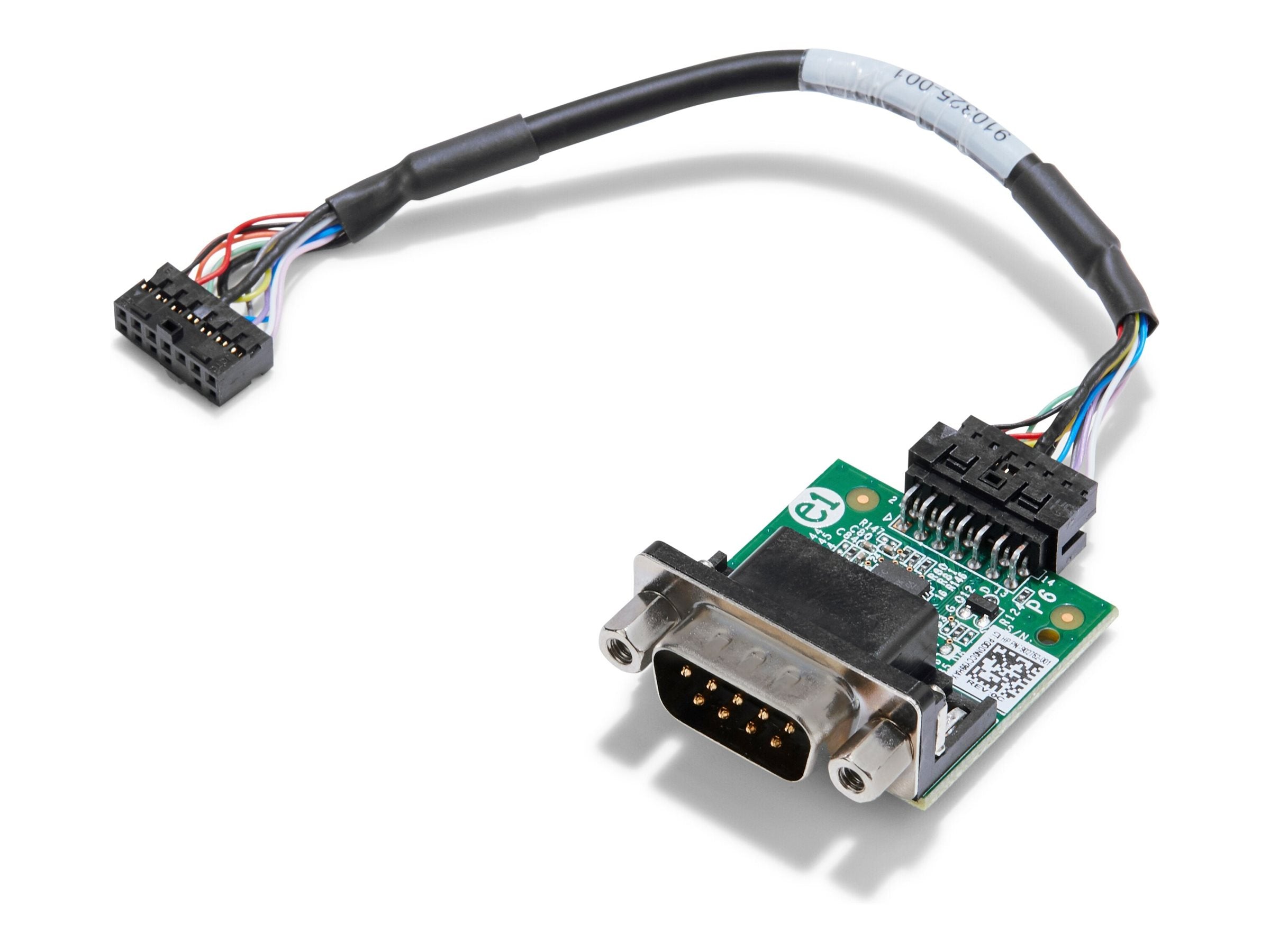 HP Z2 G5 2nd serial port adapter Verpackung