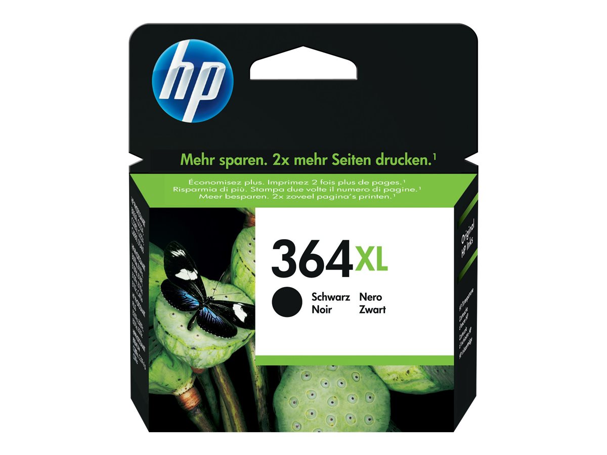 HP 364XL Tintenpatrone Verpackung