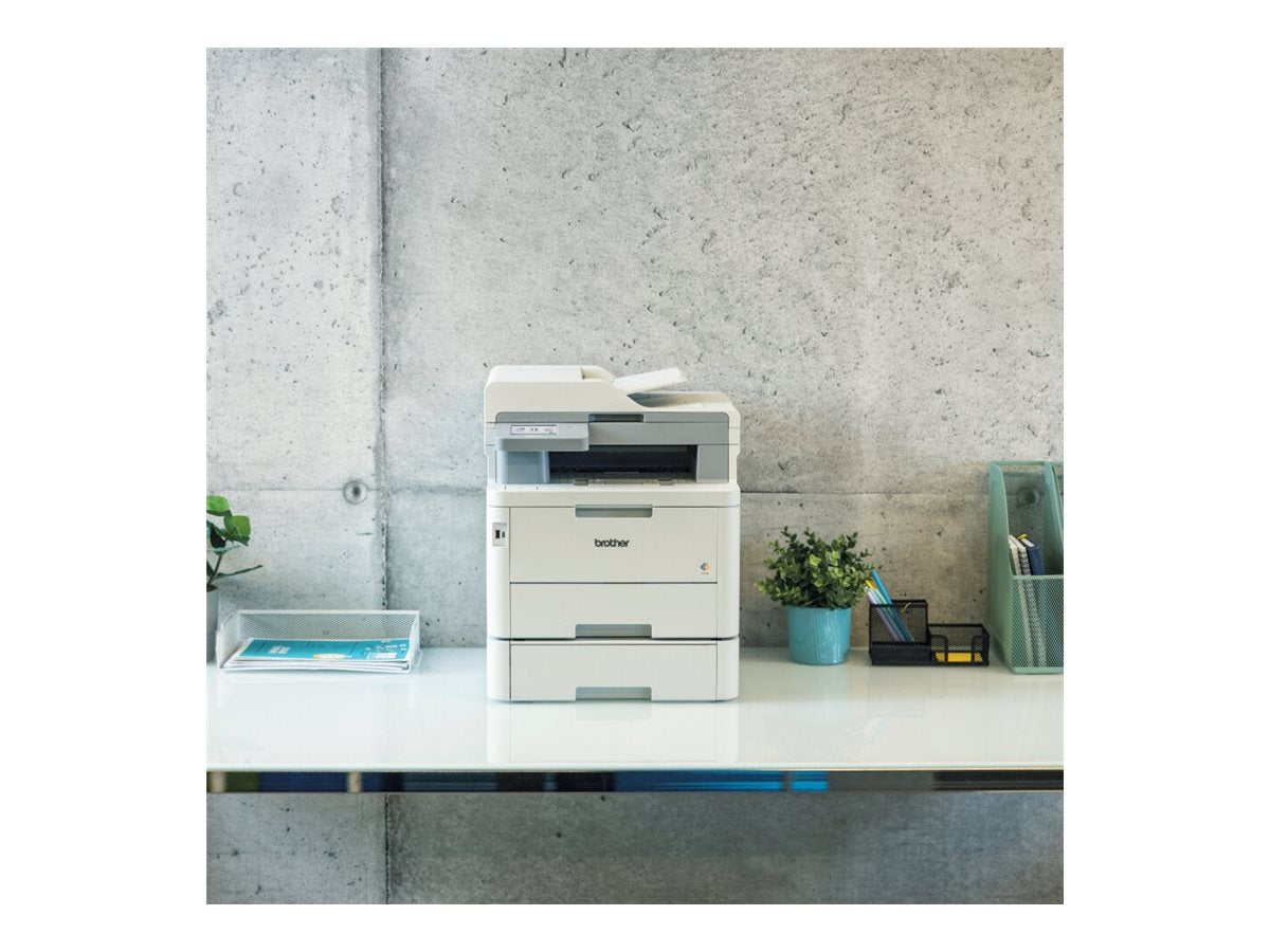 BROTHER LT-310CL Papierkassette Seitenansicht