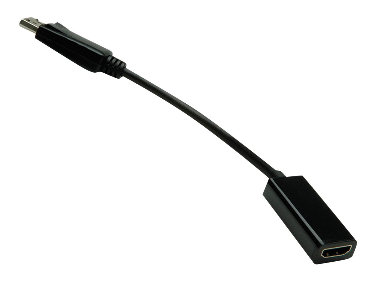 VALUE DisplayPort-HDMI Adapter v1.2 Verpackung
