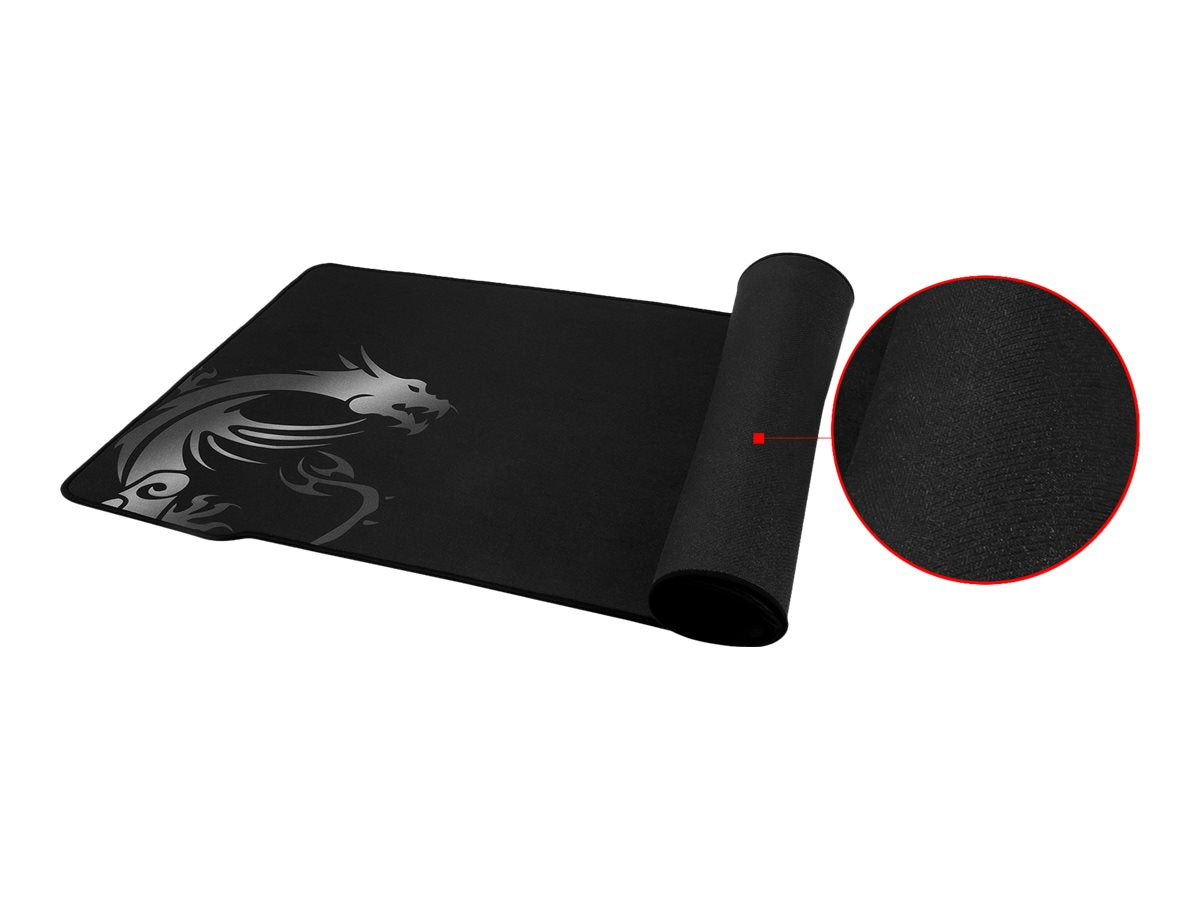 MSI AGILITY GD70 GAMING MOUSEPAD Verpackung