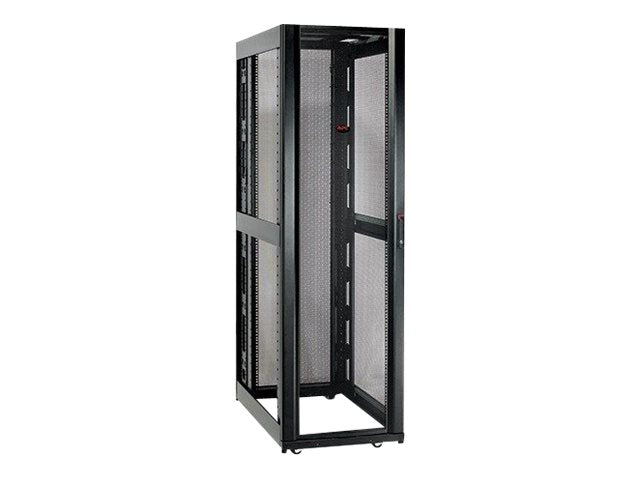APC Netshelter SX 42U Gehäuse Seitenansicht