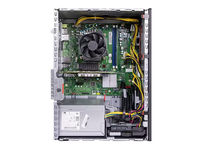 LENOVO ISG ThinkSystem ST45 V3 1xAMD EPYC 4344P 8C 3.8GHz 65W 1x32GB 2Rx8 2x960GB SSD SW RD 1x500W