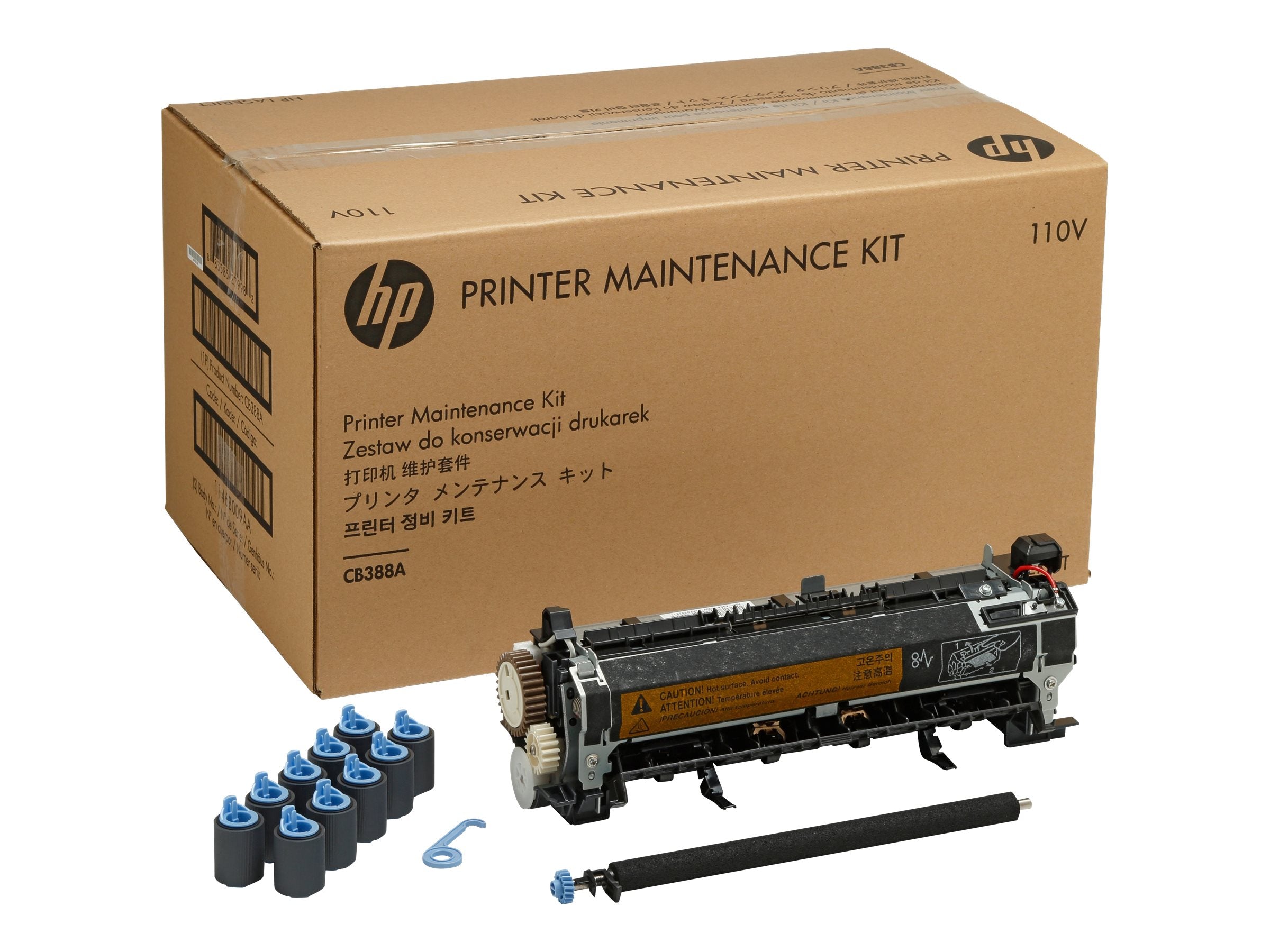 HP original LaserJet 220V PM Kit Vorderansicht