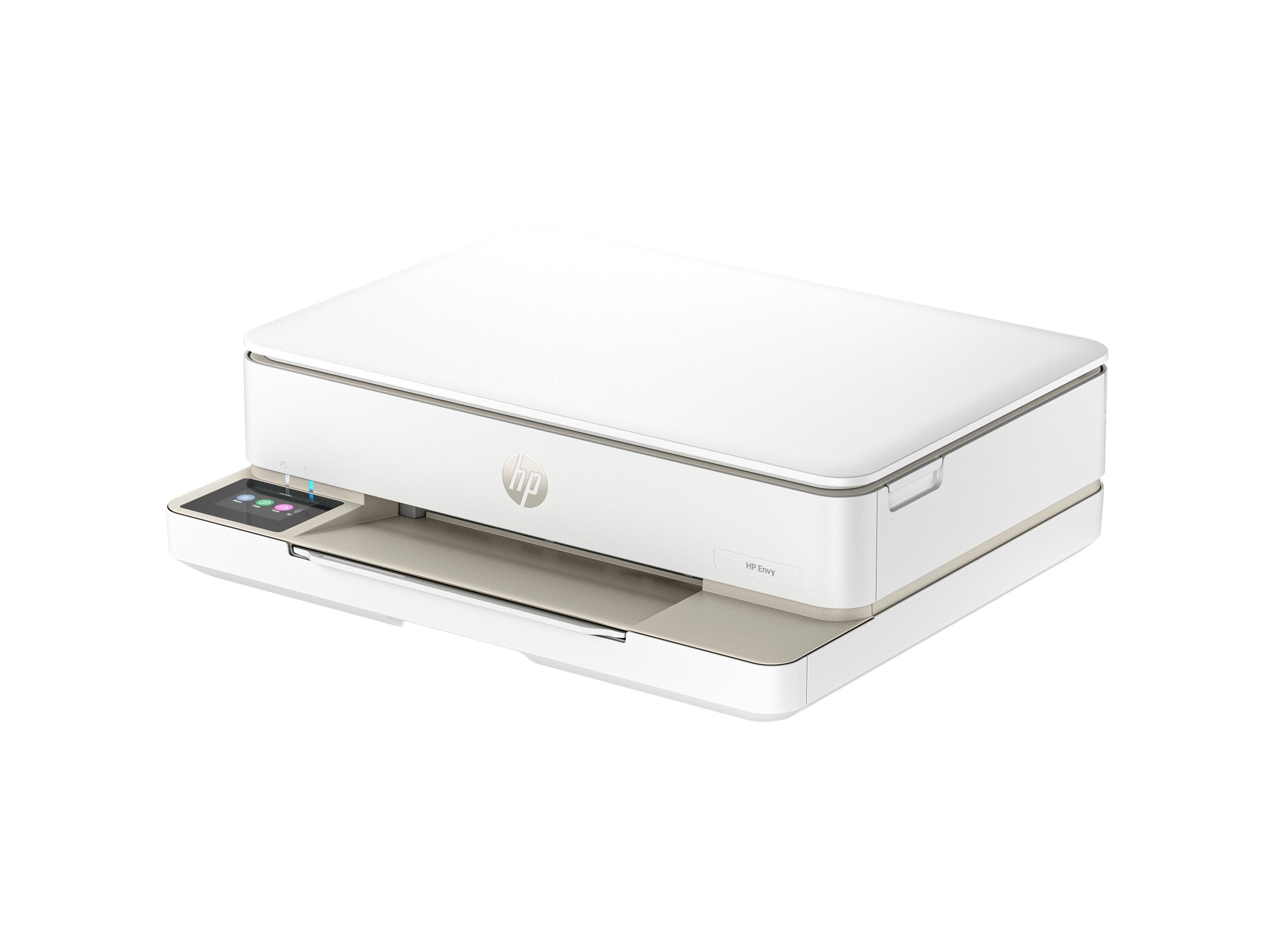 HP ENVY 6120e All-in-One Multifunktionsdrucker Seitenansicht