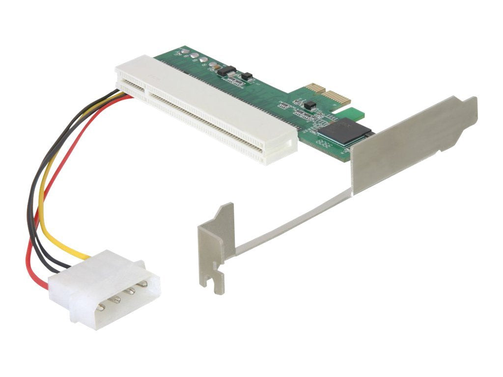 DELOCK PCI Express x1 zu PCI 32-Bit Verpackung