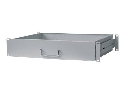 INTELLINET 48,26 cm 19 Zoll Schublade grau Detailansicht