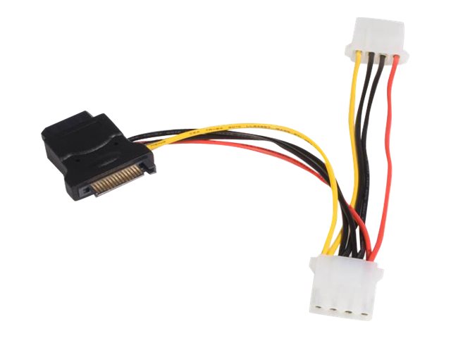 STARTECH.COM SATA auf LP4 Stromadapter Verpackung