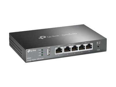 TP-LINK ER605 Omada Gigabit Multi-WAN VPN Router Detailansicht