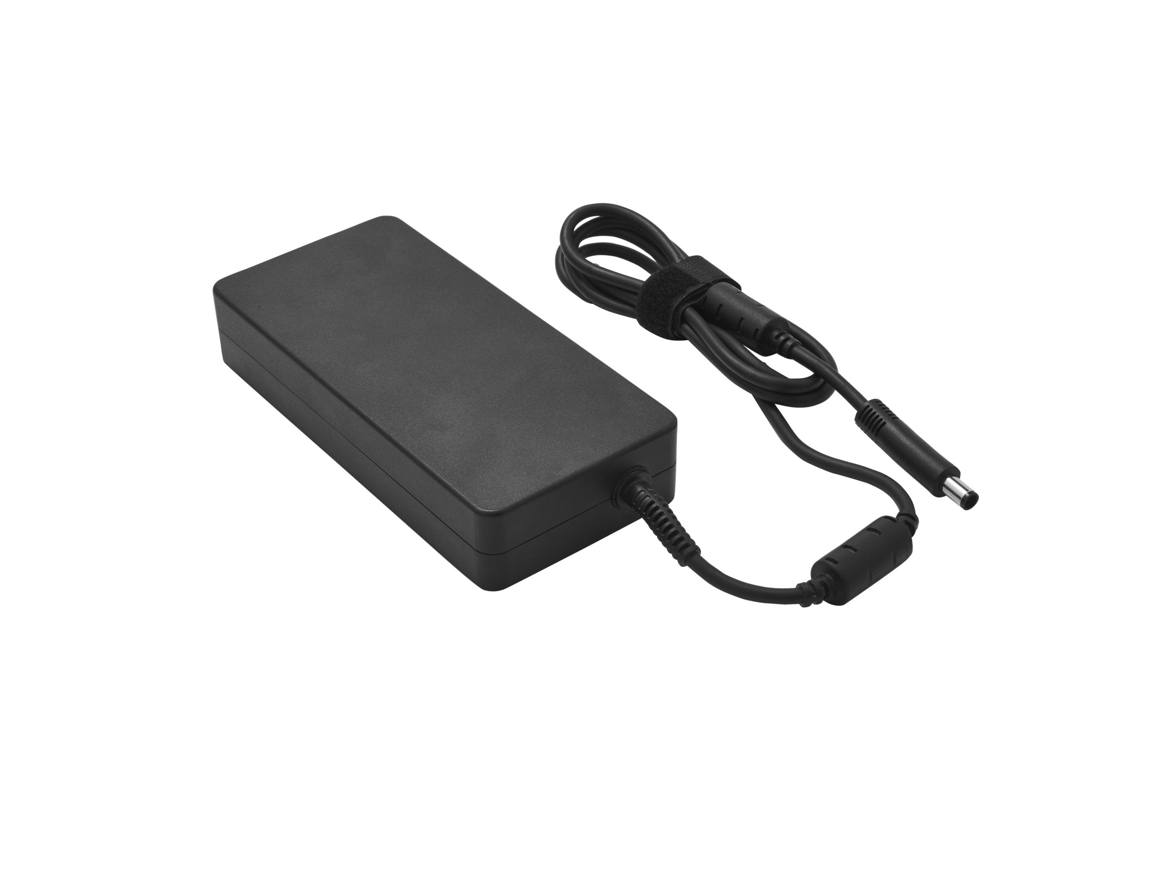 HP 7.4mm 280W Slim Smart AC Adapter EN - Vorderansicht