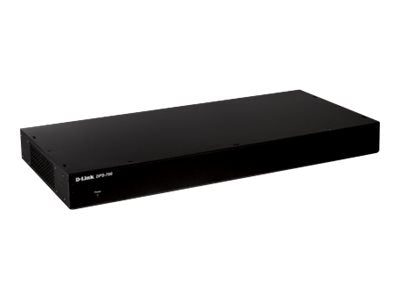 D-LINK DPS-700/E ext. redundantes Netzteil Vorderansicht