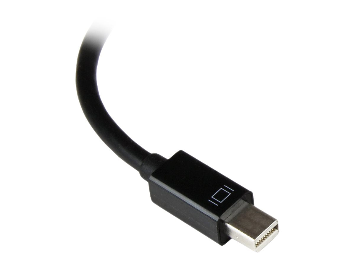 STARTECH.COM Mini DisplayPort 1.2 to VGA Adapter Converter Vorderansicht