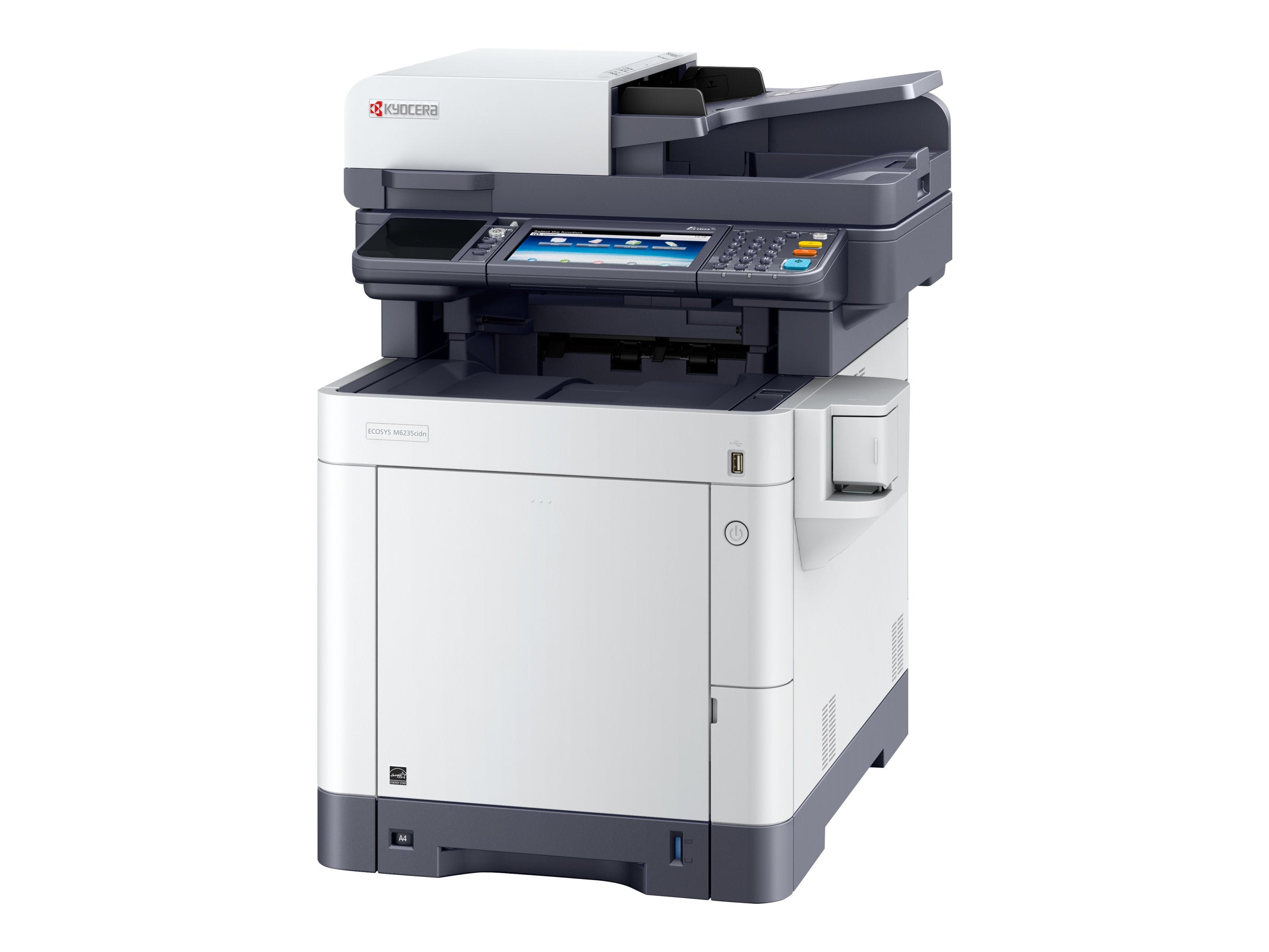 KYOCERA ECOSYS M6235cidn Multifunktionsdrucker Vorderansicht