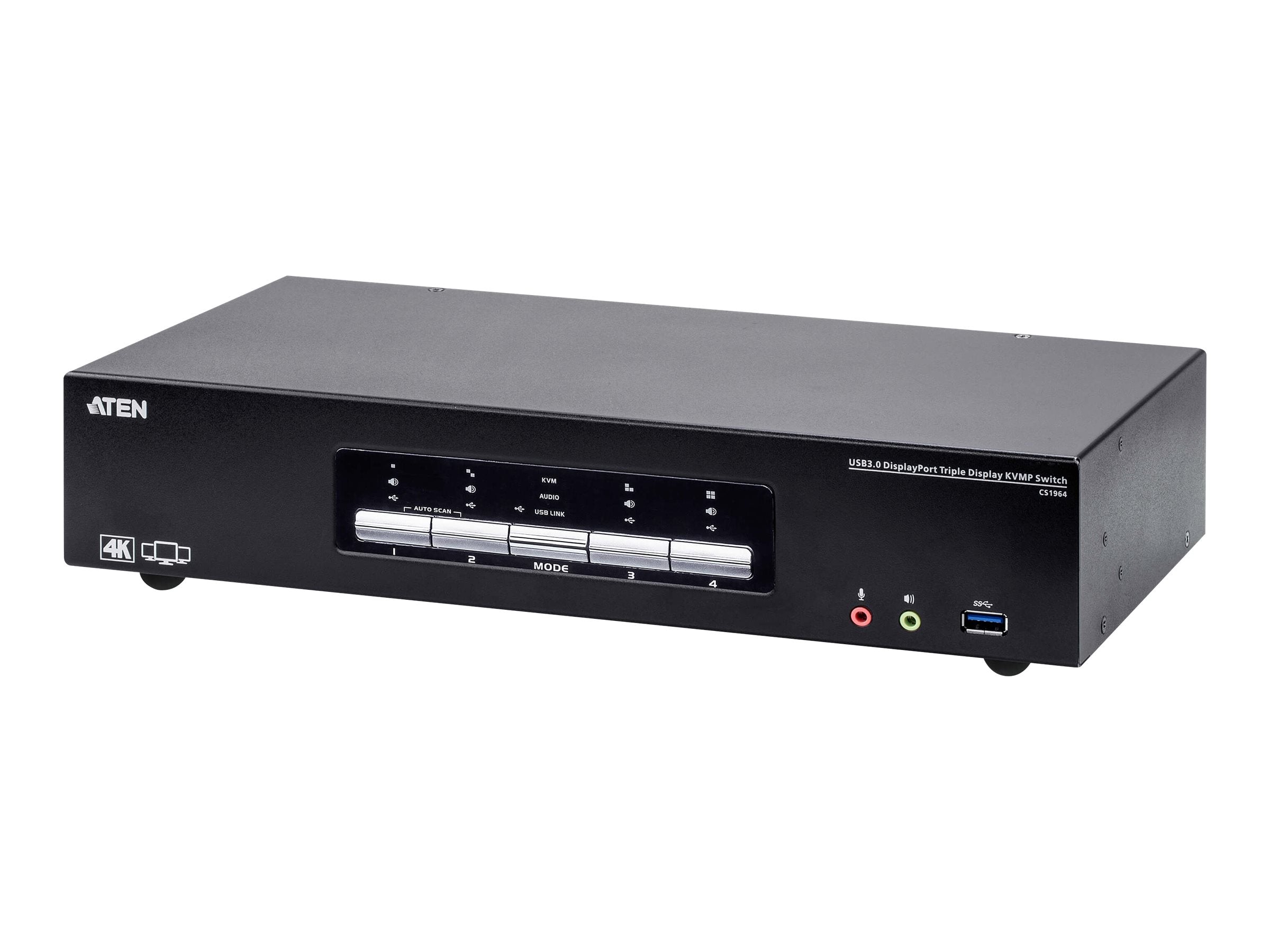 ATEN CS1964 KVM Switch Verpackung