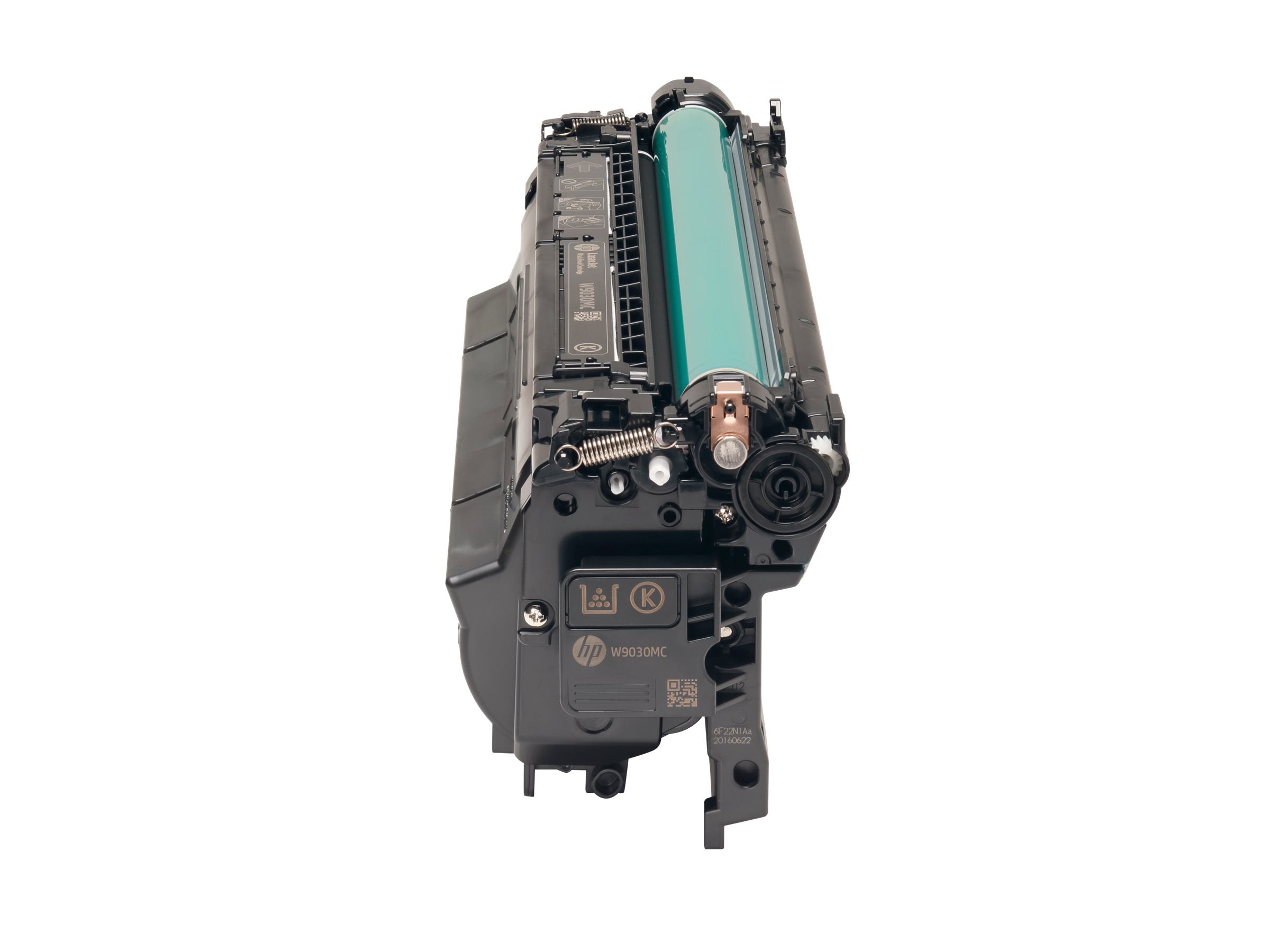 HP 657X LaserJet Original Toner Schwarz Hohe Kapazität - Detailansicht
