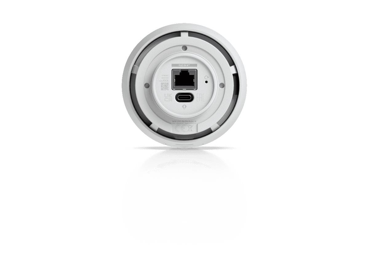 UBIQUITI UVC-G6-PRO-BULLET-W 4K POE CAMERA Montageoptionen
