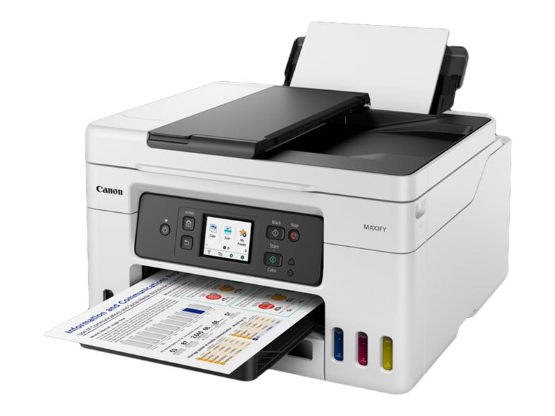 CANON MAXIFY GX4050 Seitenansicht
