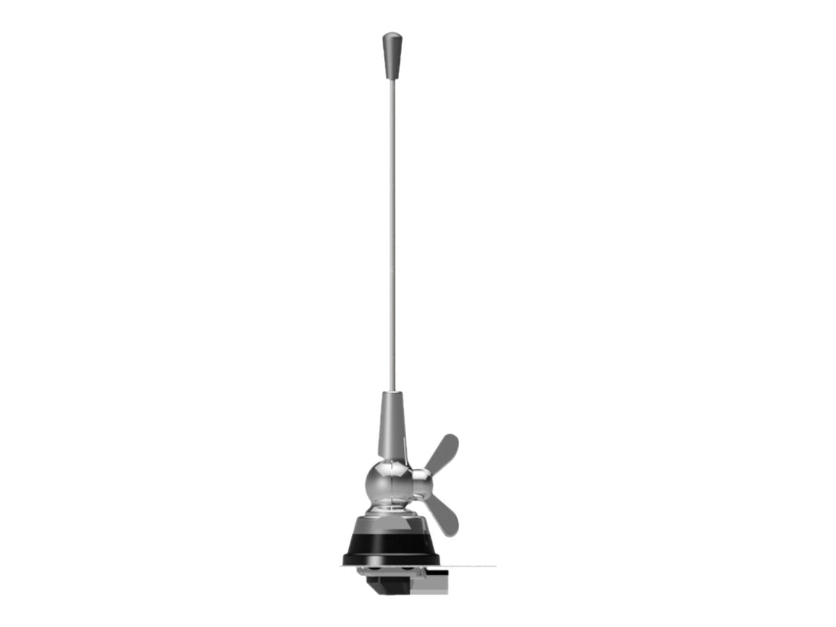 PROCOM MU 1-ZP4/h Mobile Antenne Vorderansicht