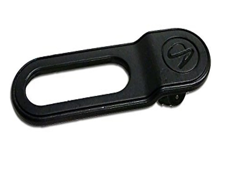 ALCATEL-LUCENT ENTERPRISE DECT Phone 8232 Gürtelclip Vorderansicht