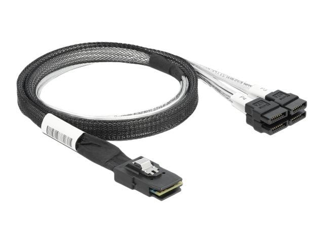 DELOCK PCI Express Karte Rückansicht