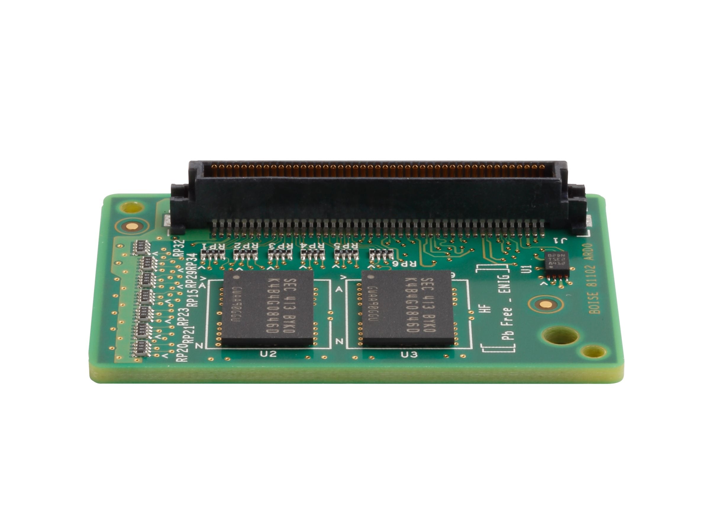 HP 1GB 90-PIN DDR3 SLIM DIMM M552/M553 Detailansicht