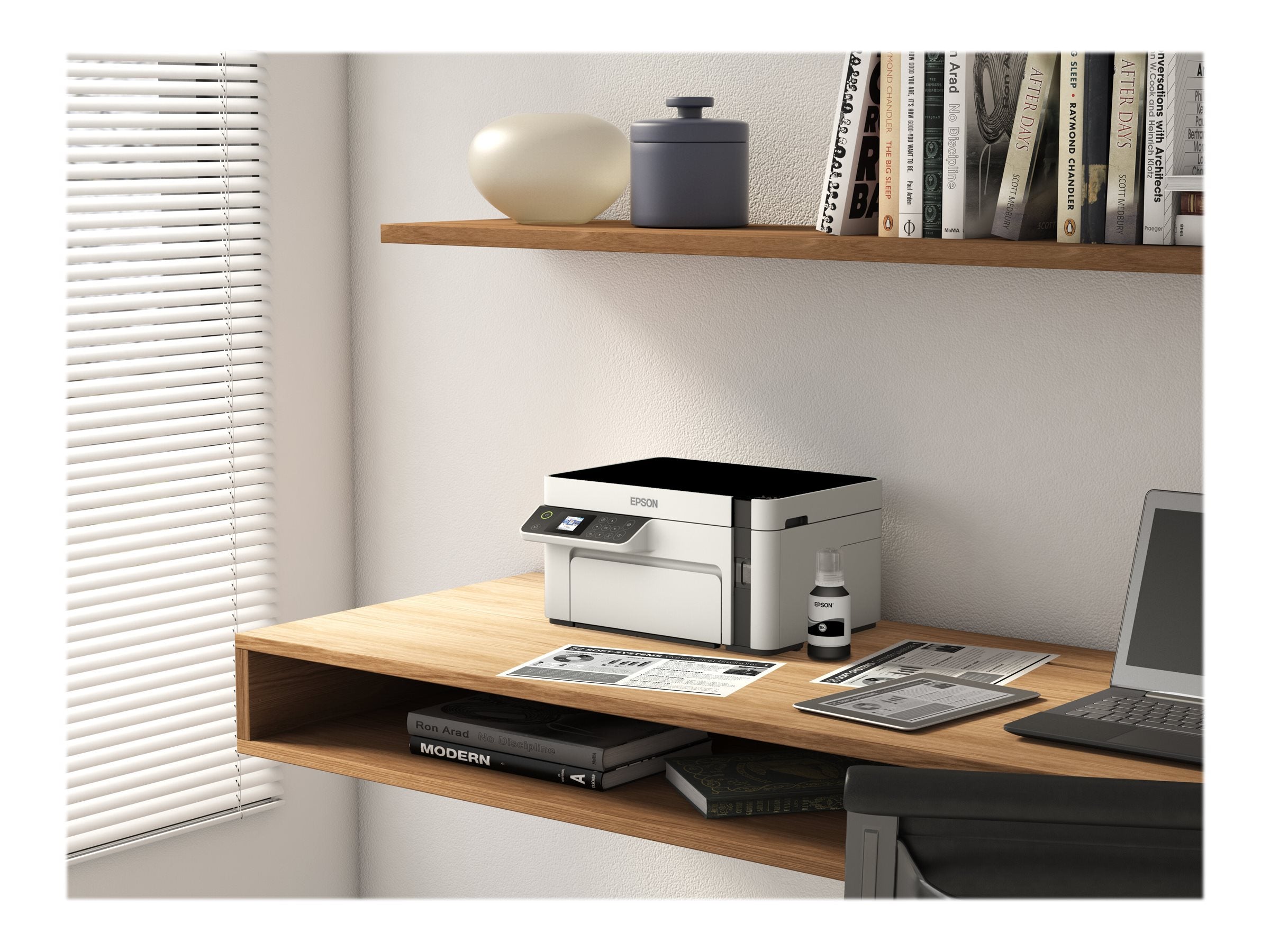 EPSON EcoTank ET-M2120 Seitenansicht
