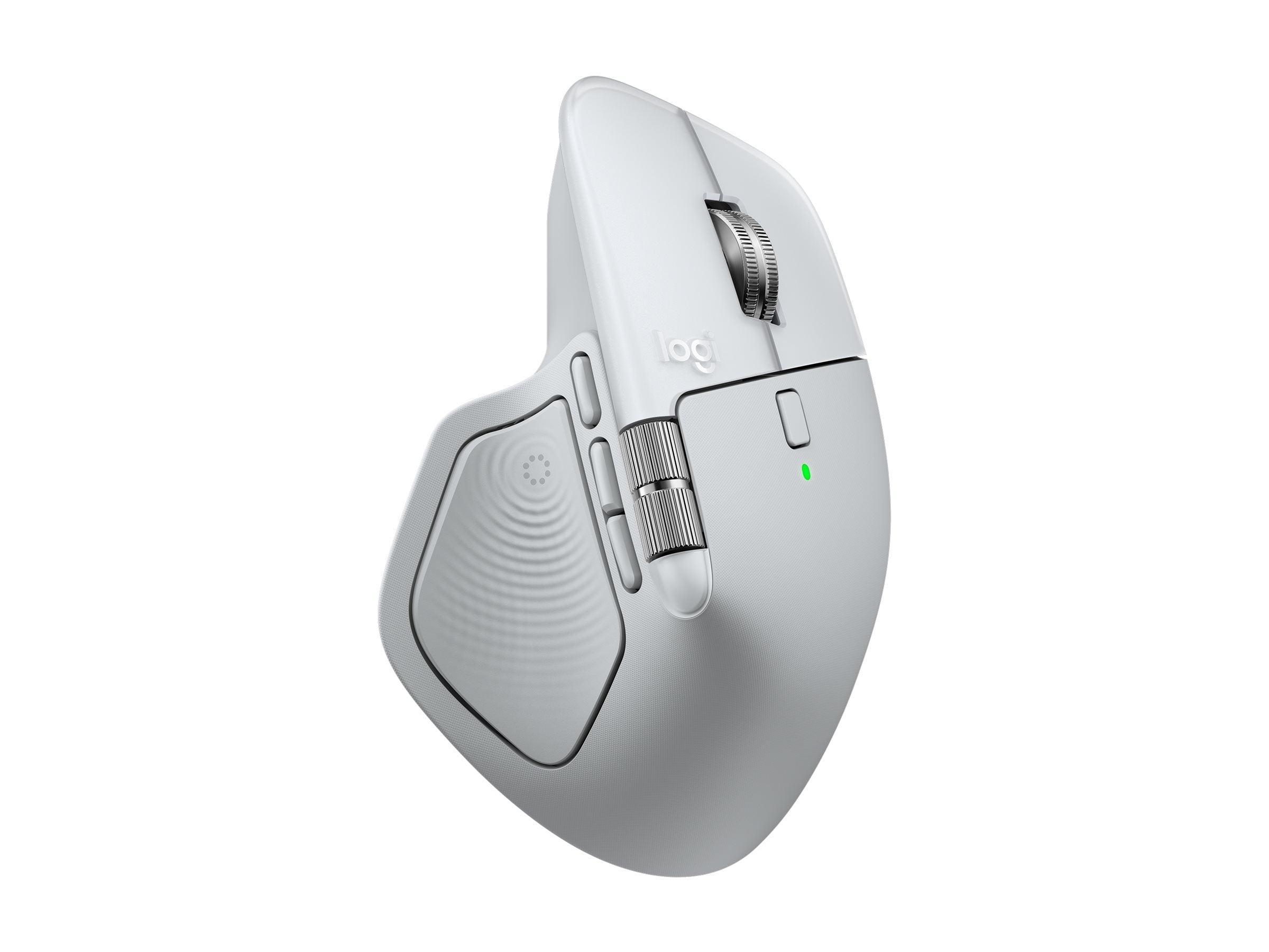 LOGITECH MX Master 4 Mouse for Mac White Silver - Verpackung