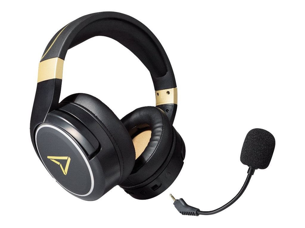 LEXIP X STEELPLAY Wireless Headset Metaltech Radiance Multi - Vorderansicht