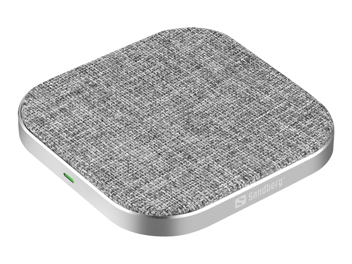 SANDBERG Wireless Charger Pad 15W Verpackung
