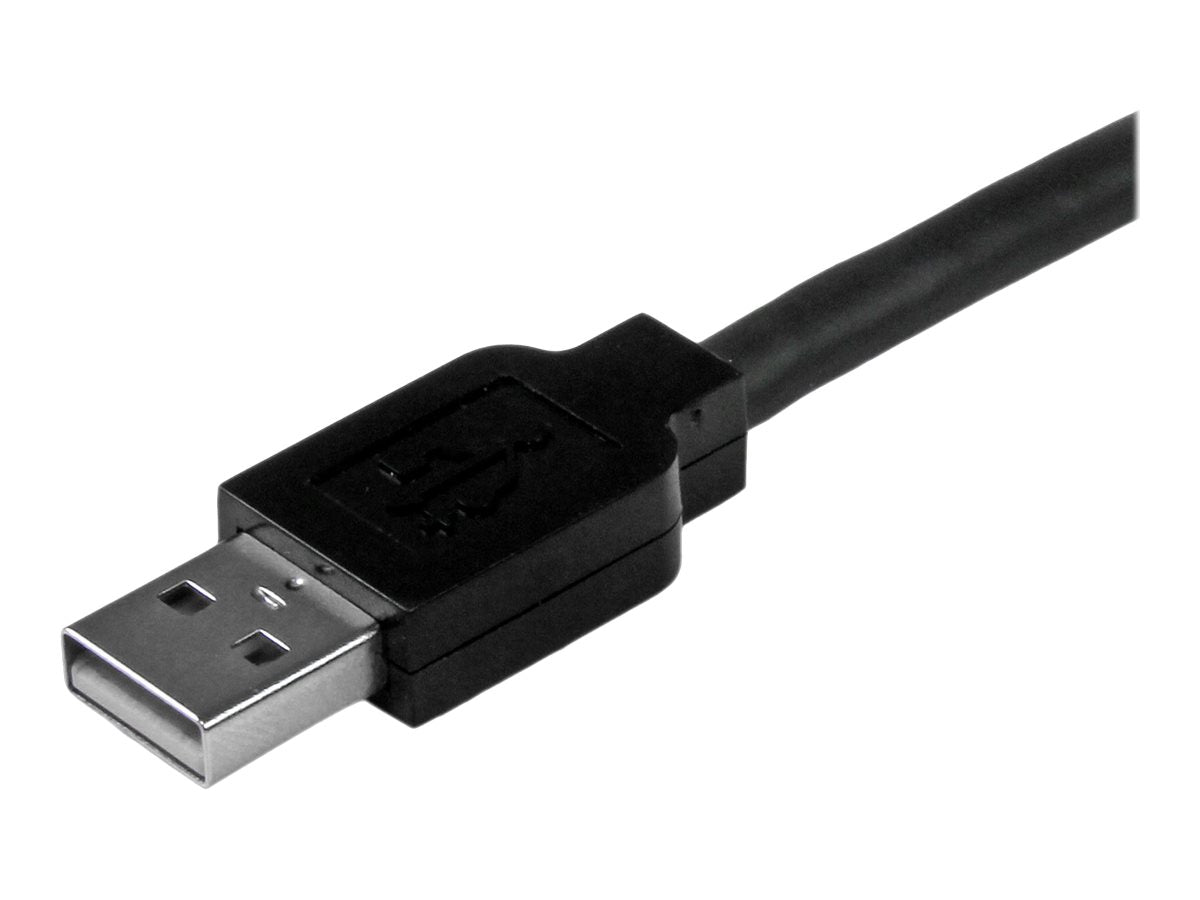 STARTECH.COM 15m aktives USB 2.0 A auf B Kabel - Verpackung