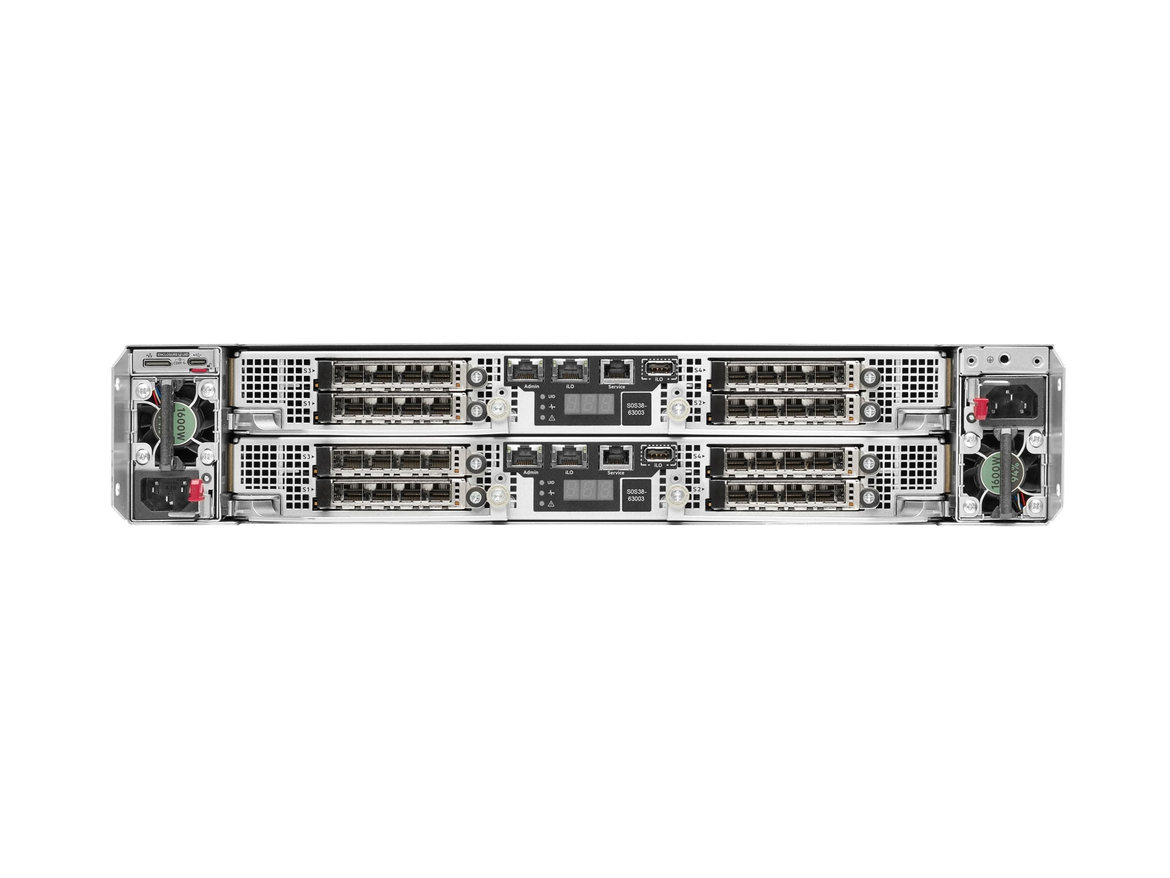 HPE Alletra Storage MP B10030 Tech Refresh Single Node