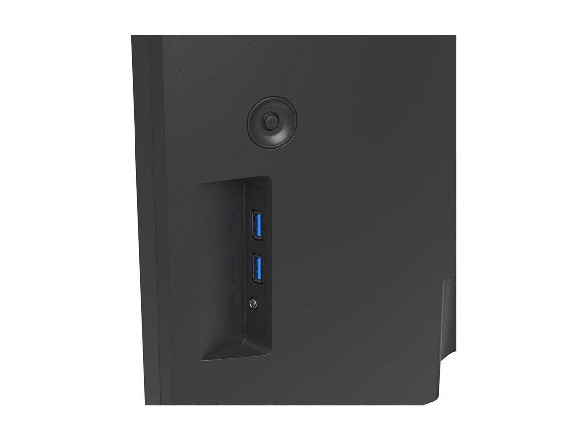 LG 34BA75QE-B.AEU Monitor Vorderansicht