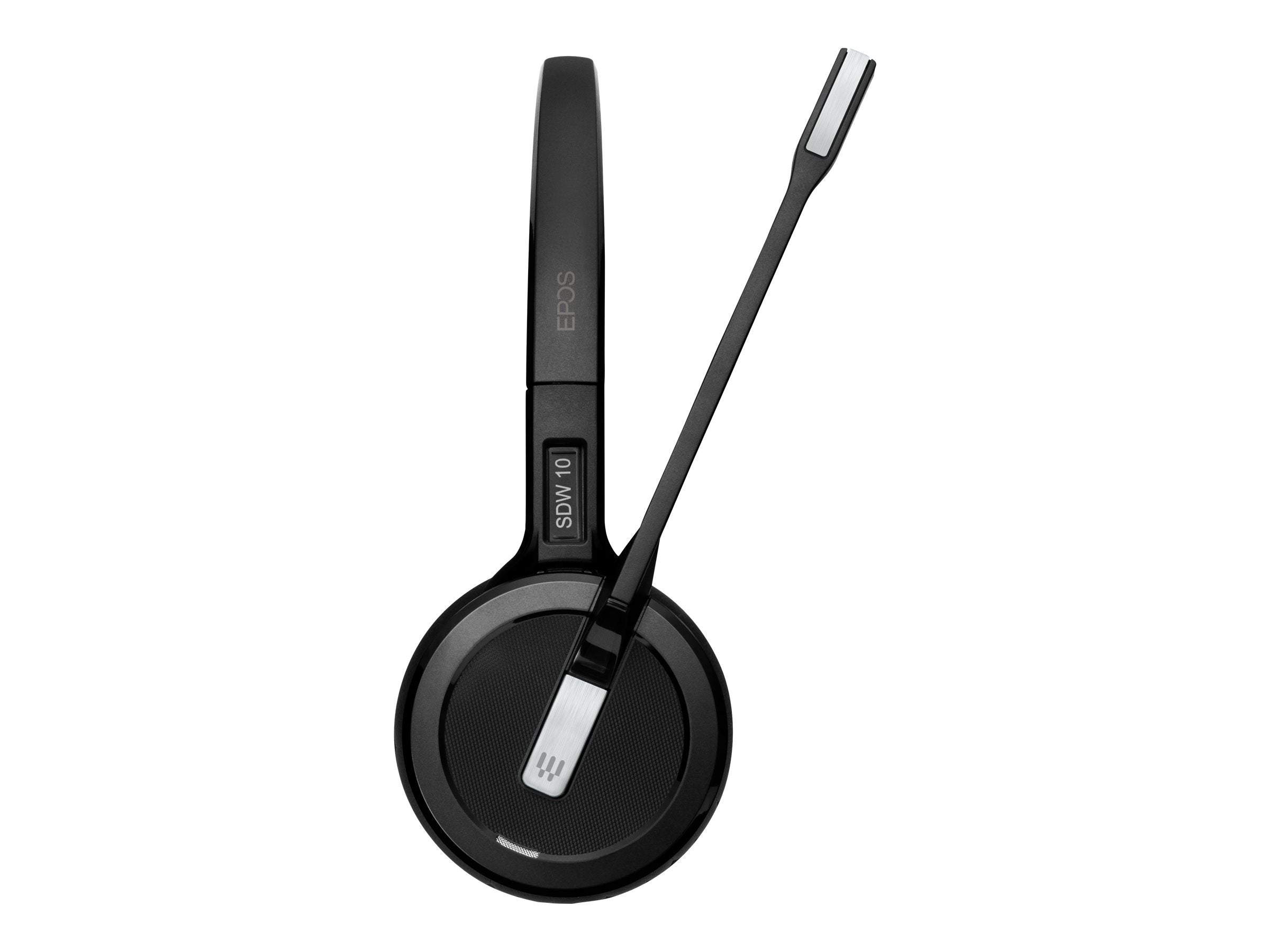EPOS IMPACT SDW 10 HS separates Mono DECT-GAP Headset Tragevarianten