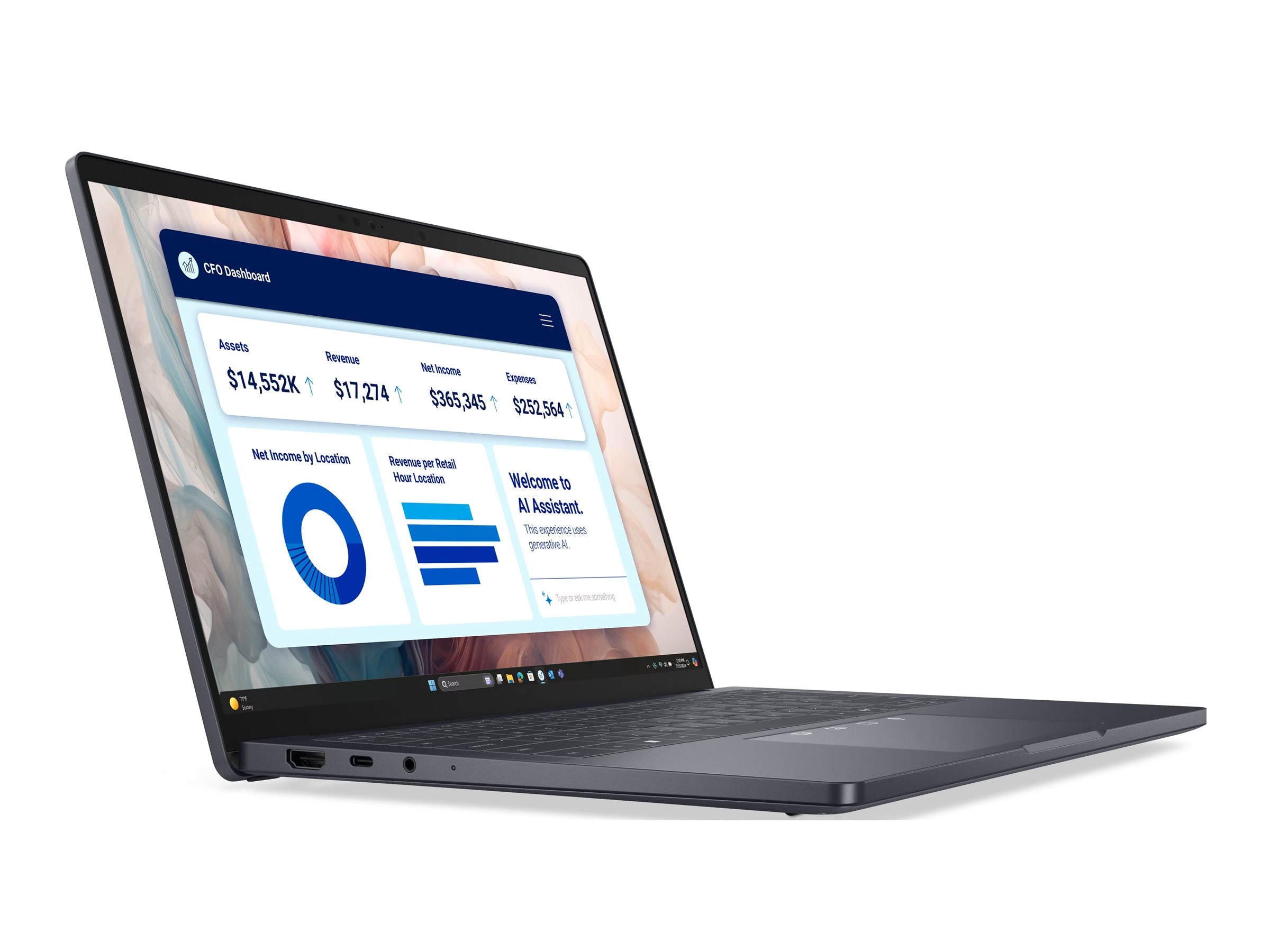 DELL Pro 14 Premium PA14250 Intel Core Ultra 7 268V 35
