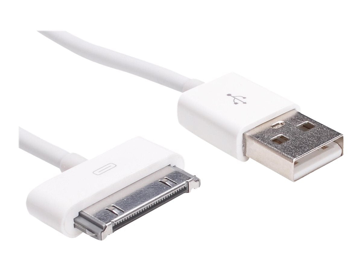 SANDBERG USB to 30-pin Charge 5m Vorderansicht