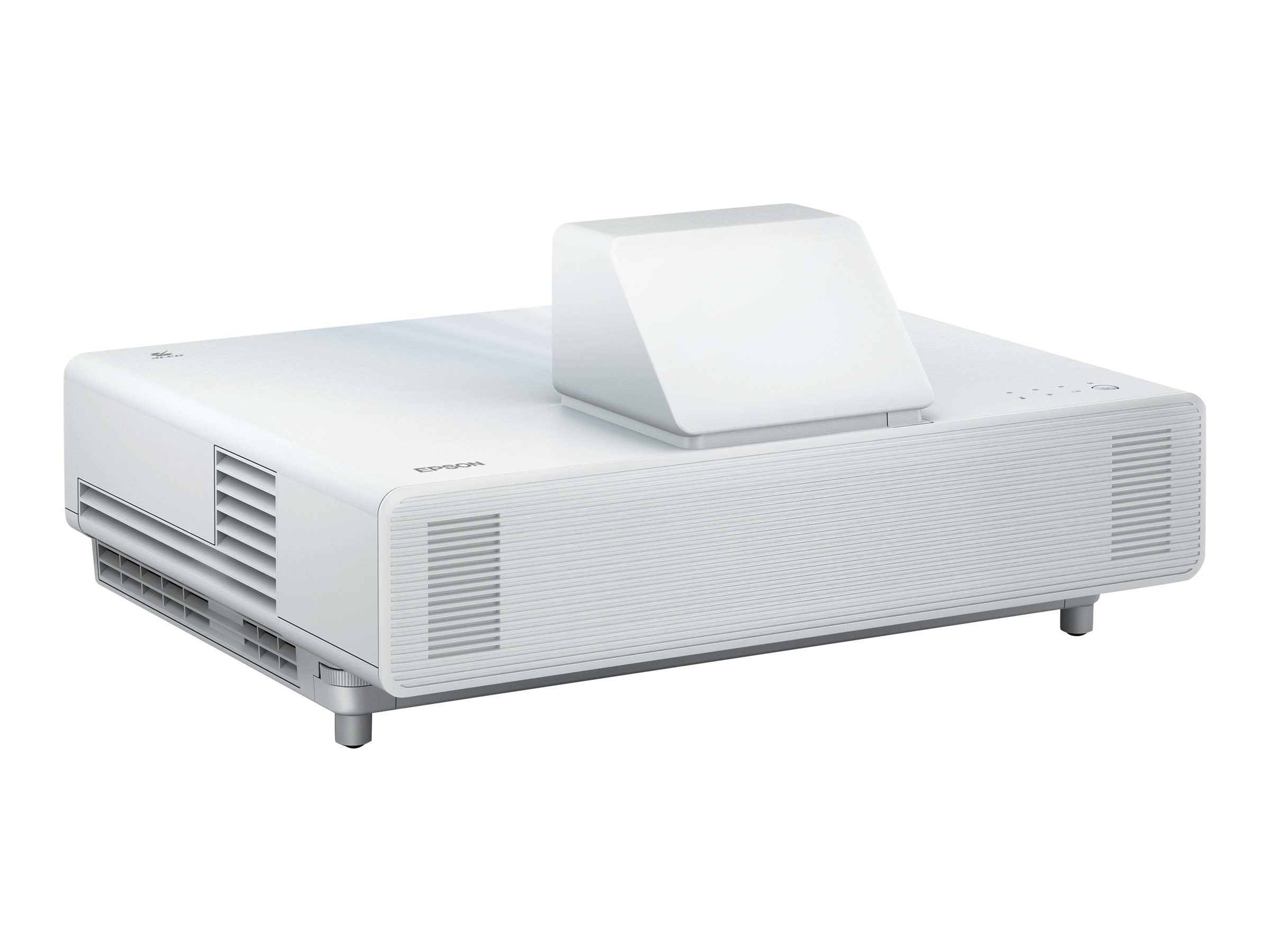 EPSON EB-800F 3LCD FullHD Projektor Vorderansicht