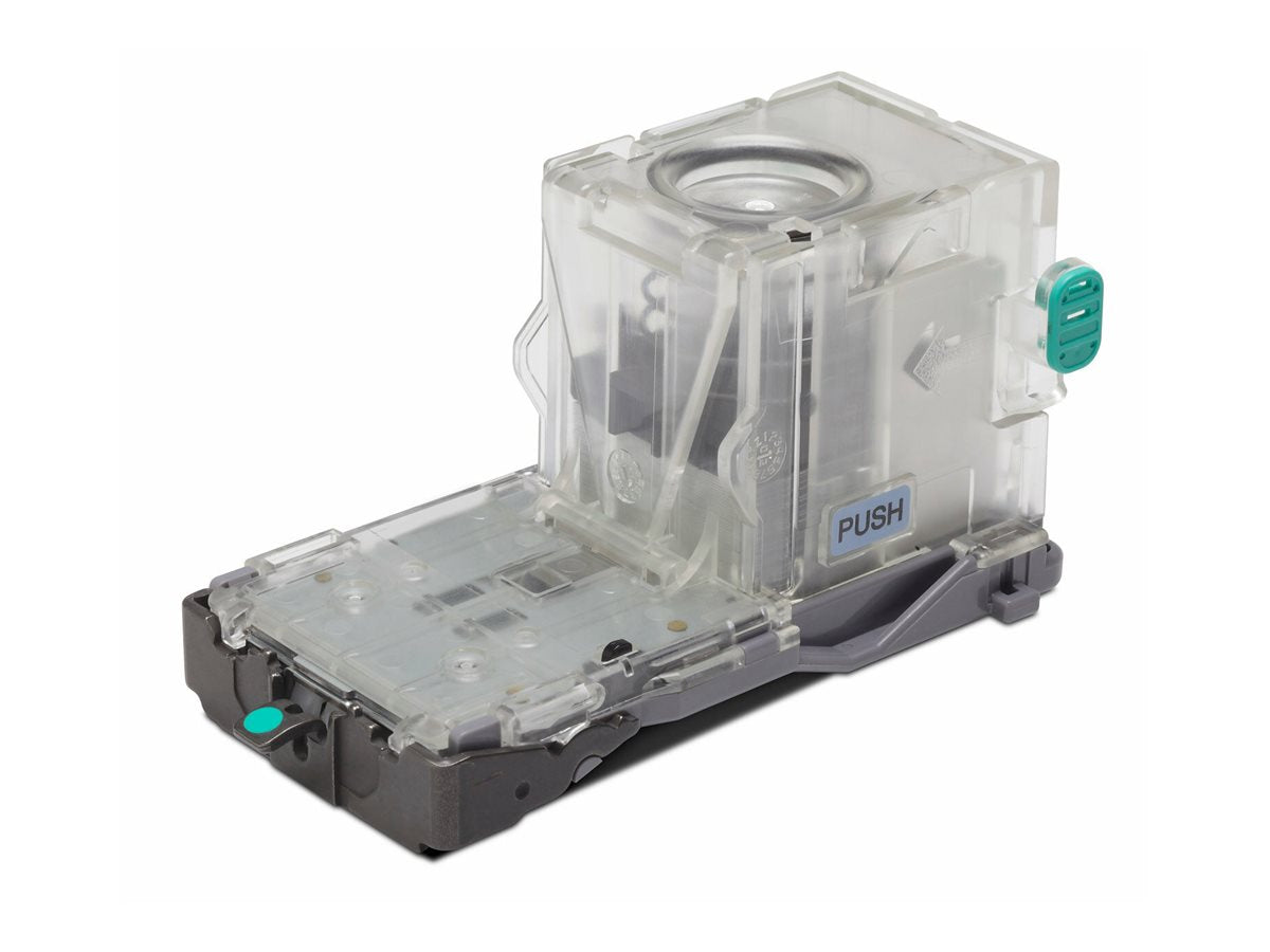 HP 5000x Heftklammern Vorderansicht