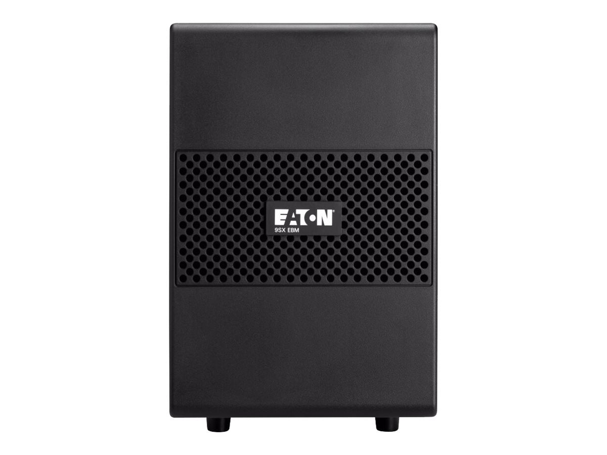 EATON 9SX EBM 36V Tower Vorderansicht