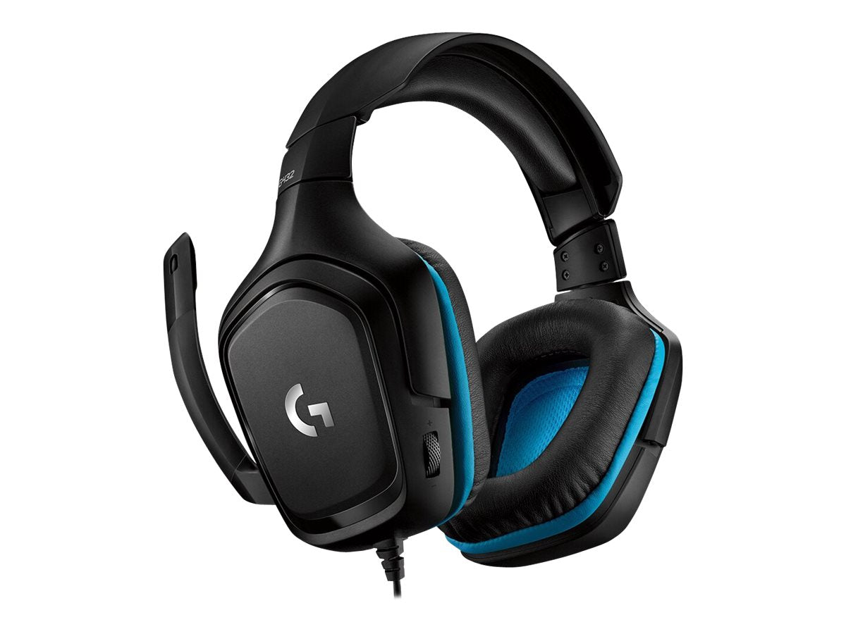 LOGITECH Gaming Headset G432 Verpackung
