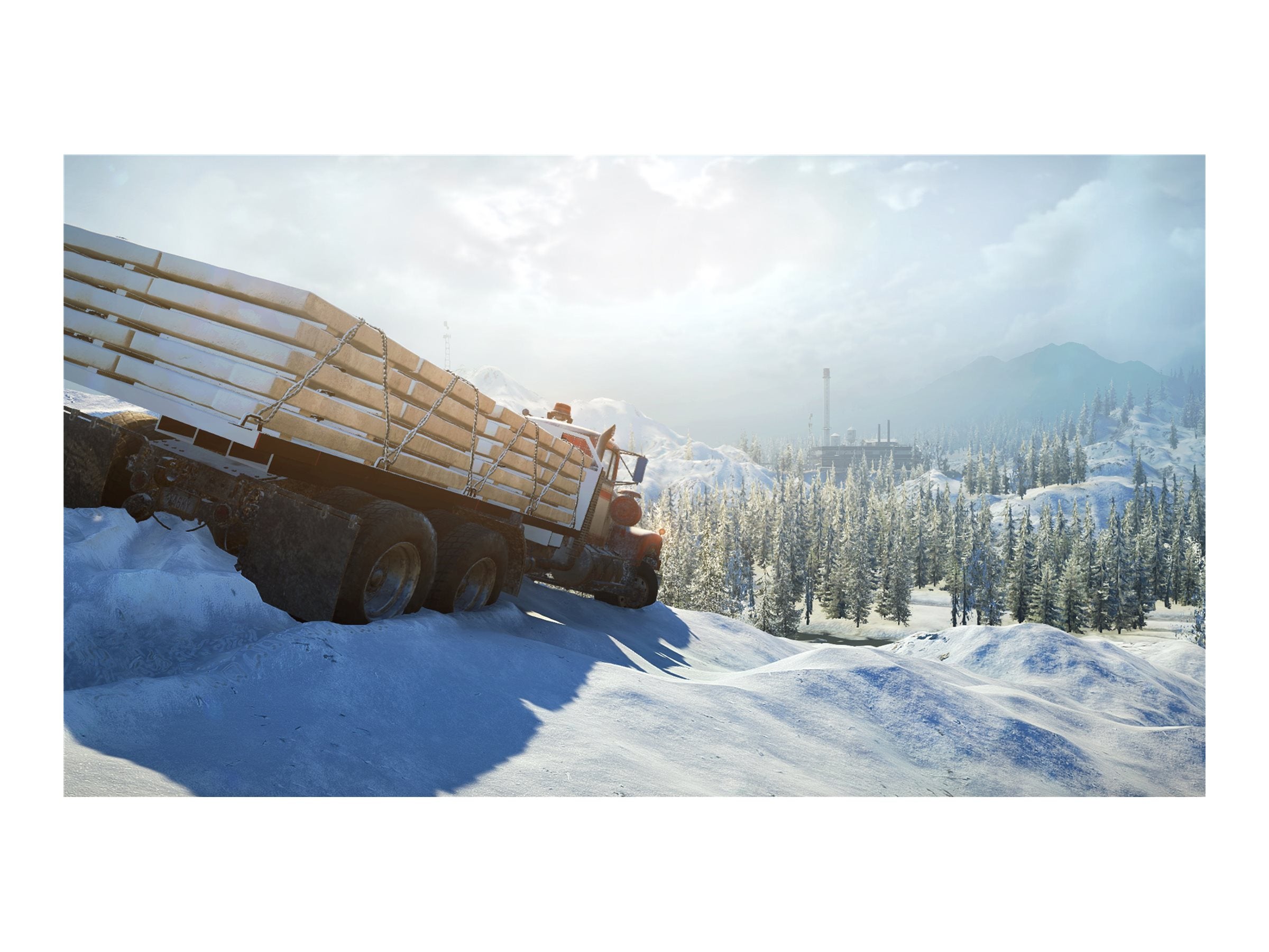 MICROSOFT SnowRunner - Season Pass X1 ML - Screenshot im Spiel