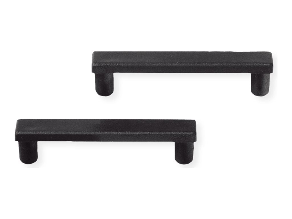 BACHMANN STEP Abdeckstreifen 1-fach 2x - Vorderansicht