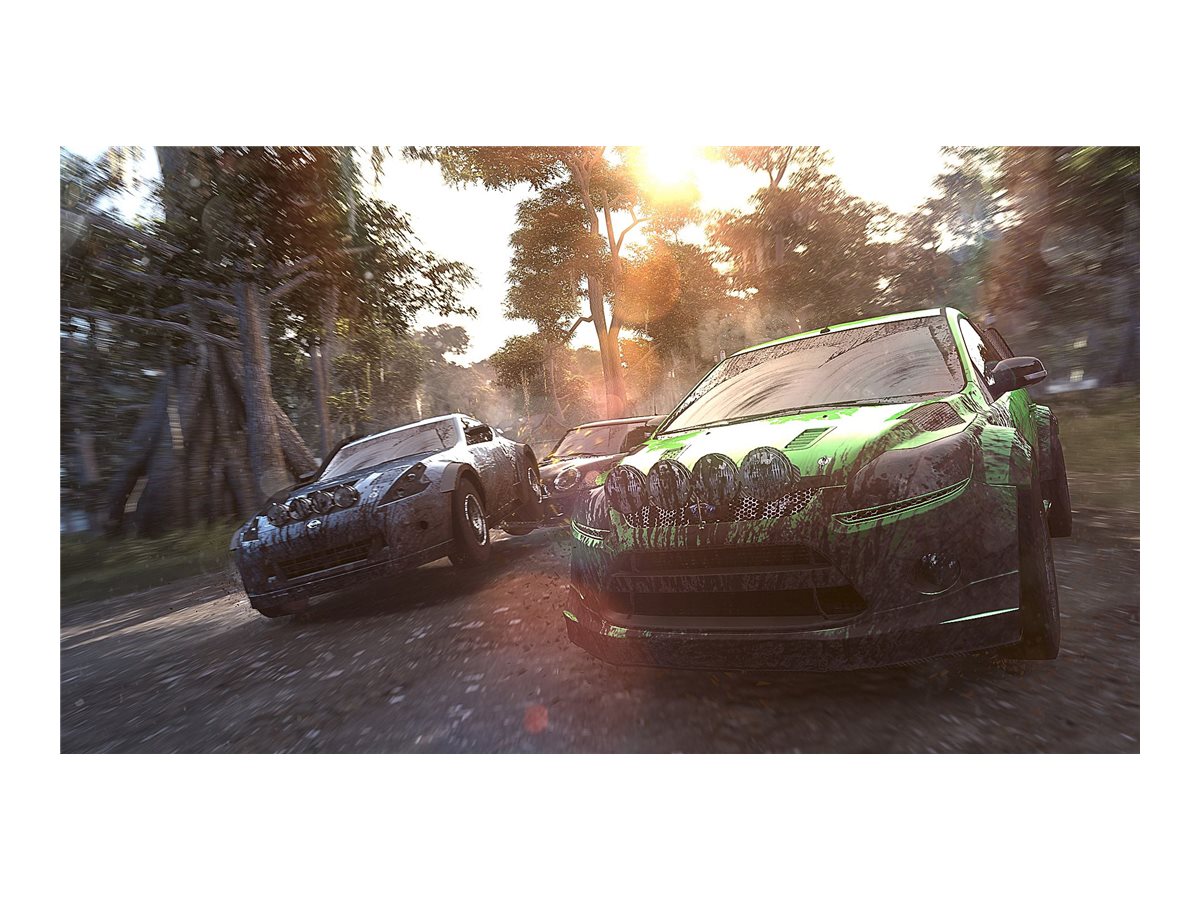 Verpackung des MICROSOFT The Crew 2 Season Pass X1