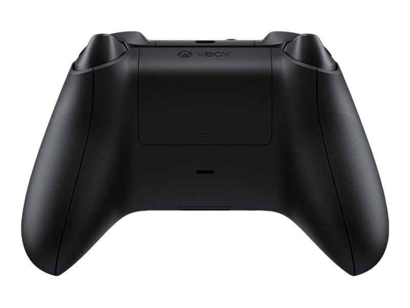 MICROSOFT XBOX Wireless PC USBC Controller Carbon Black - Vorderansicht