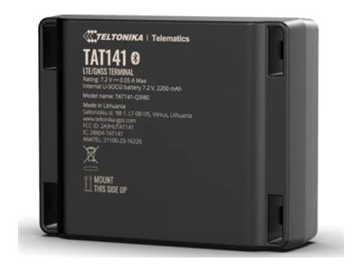 TELTONIKA TELEMATICS TAT141 Asset tracker Vorderansicht